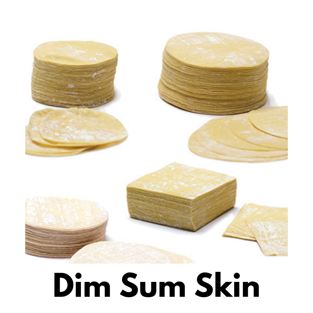 Dim Sum Skin